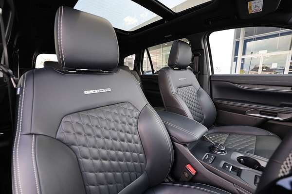 2025 Ford Everest Platinum 3.0L