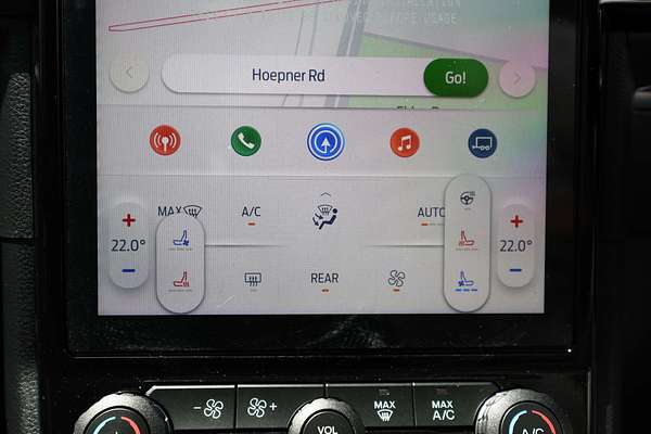 2025 Ford Everest Platinum 3.0L