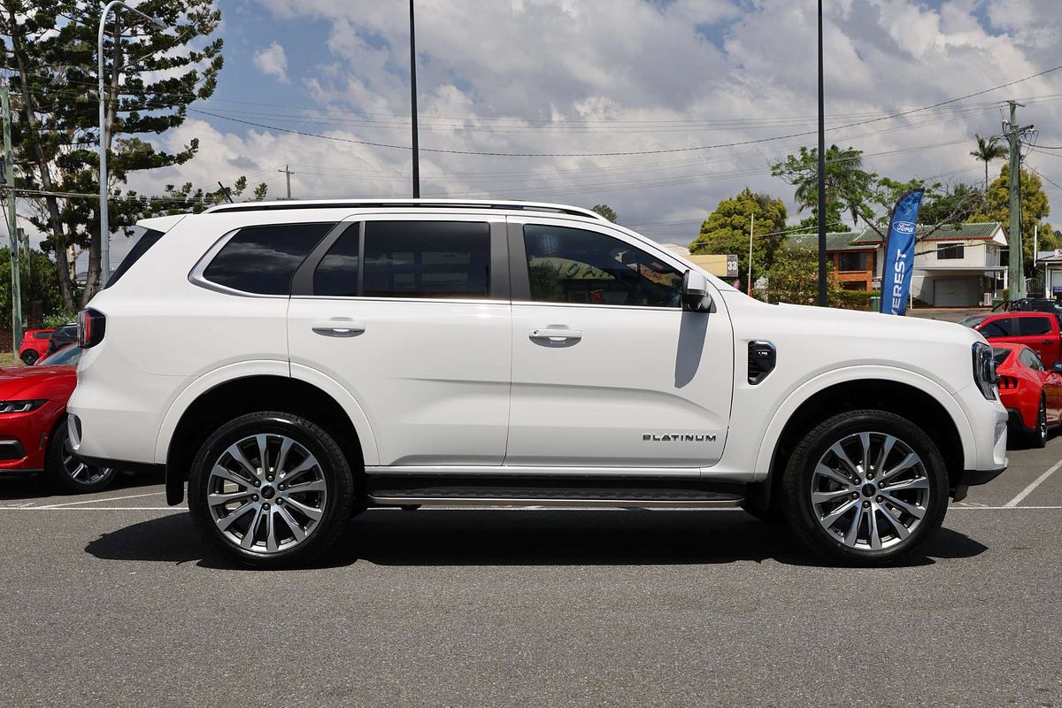 2025 Ford Everest Platinum 3.0L