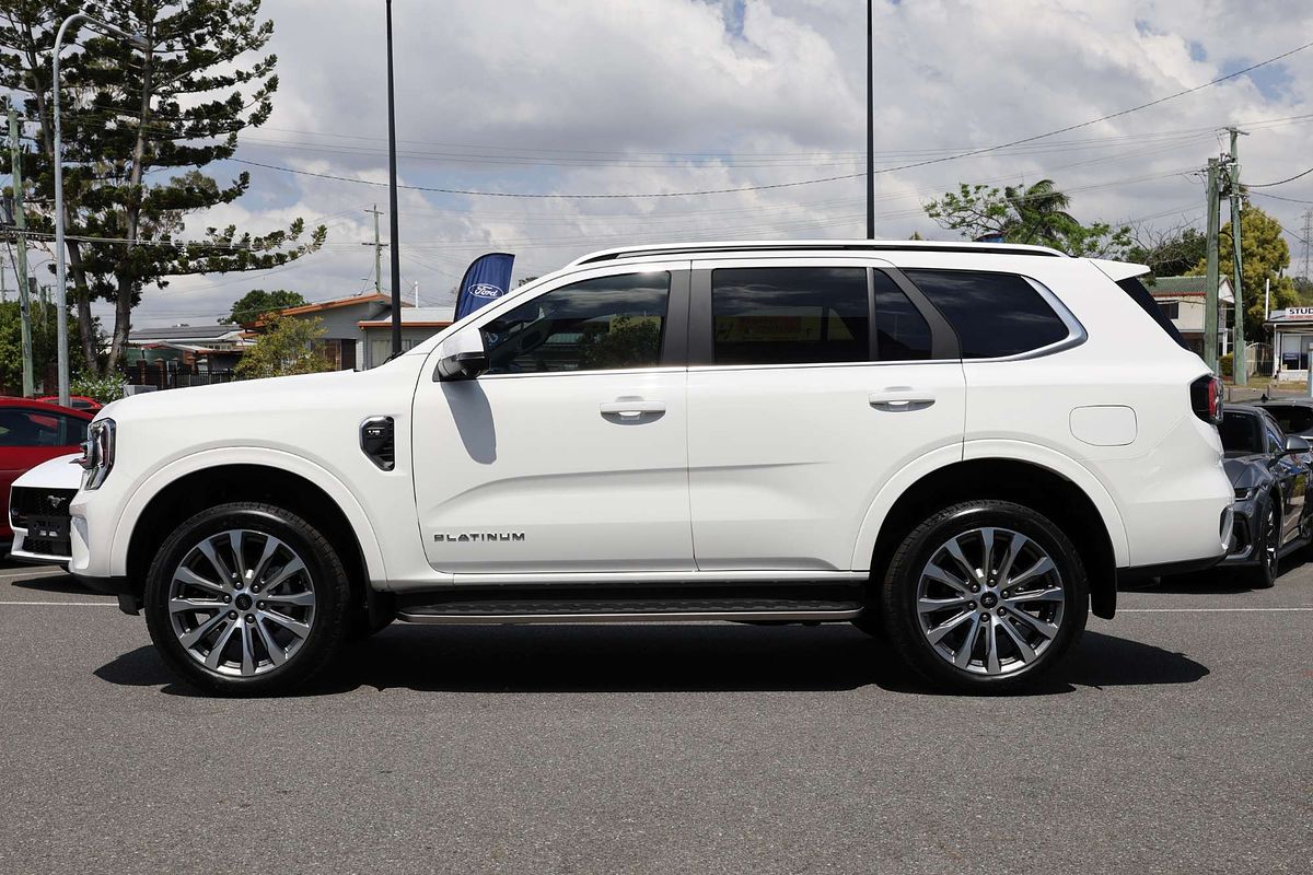 2025 Ford Everest Platinum 3.0L