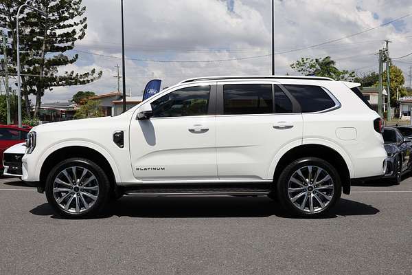 2025 Ford Everest Platinum 3.0L