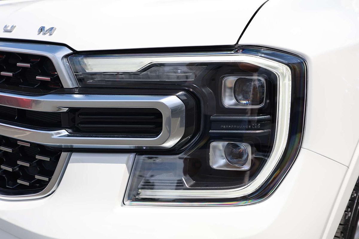 2025 Ford Everest Platinum 3.0L