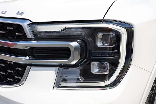 2025 Ford Everest Platinum 3.0L