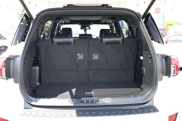 2025 Ford Everest Platinum 3.0L