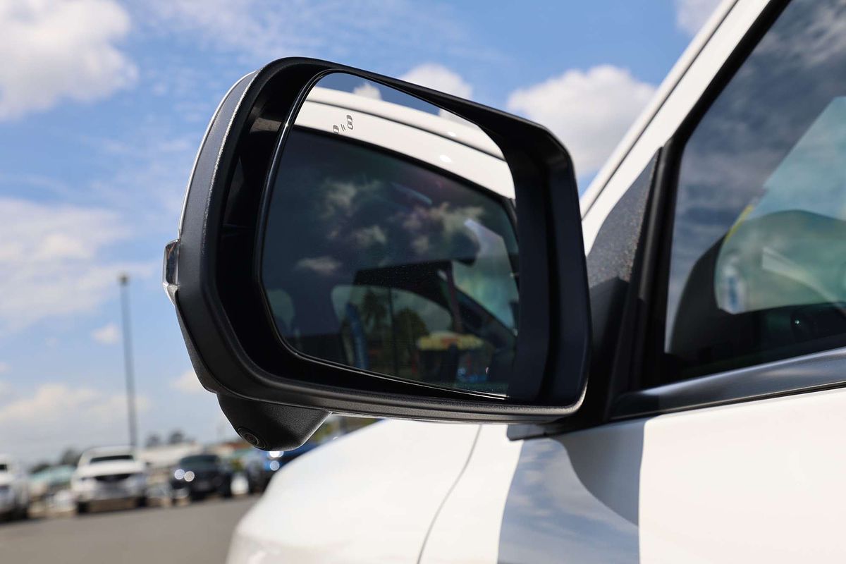 2025 Ford Everest Platinum 3.0L