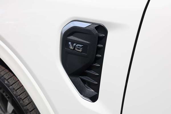 2025 Ford Everest Platinum 3.0L