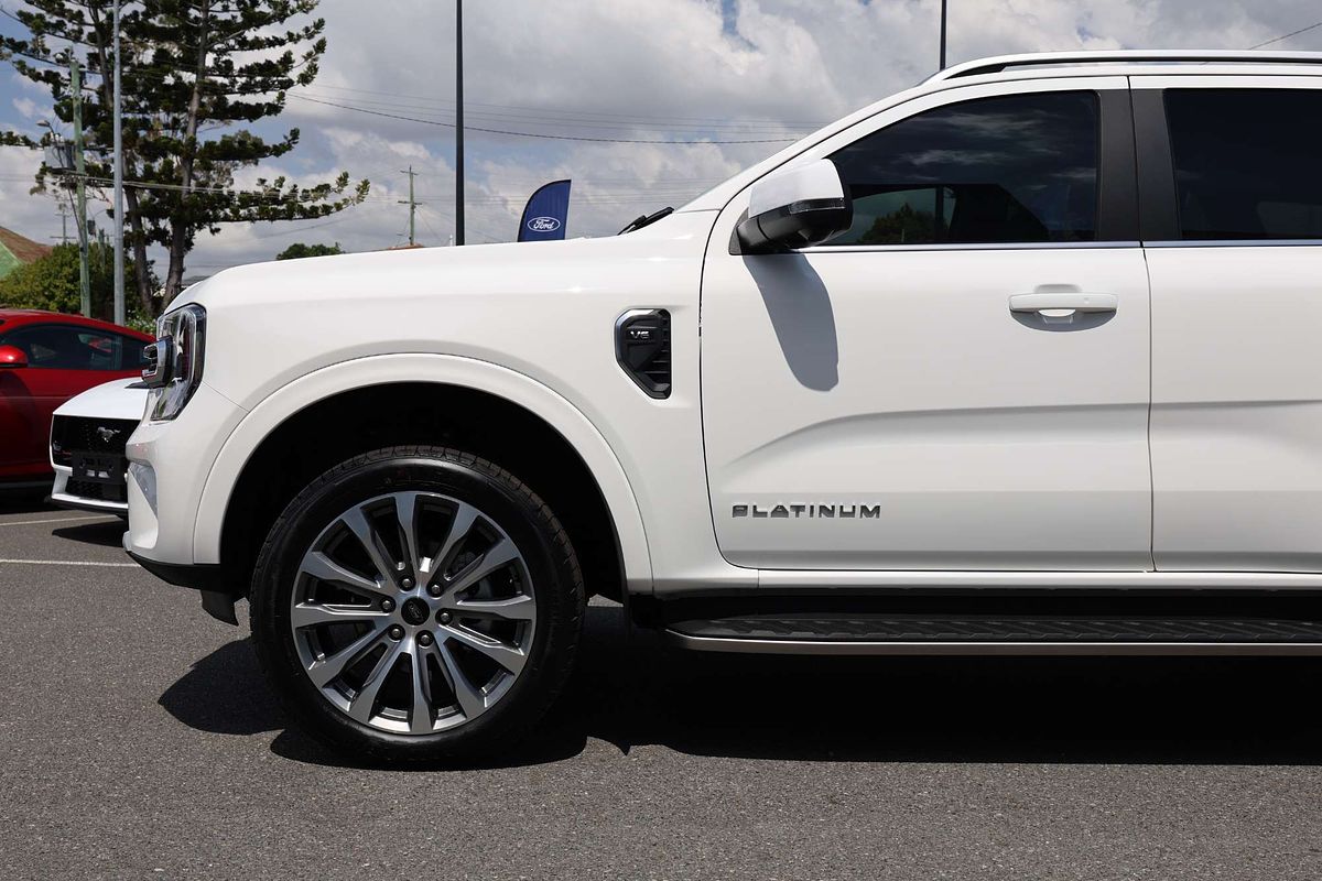 2025 Ford Everest Platinum 3.0L