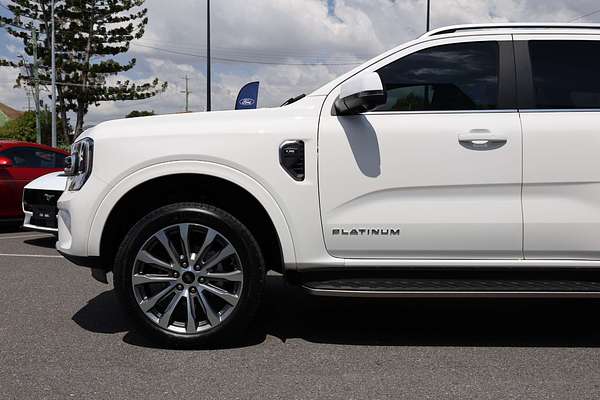 2025 Ford Everest Platinum 3.0L