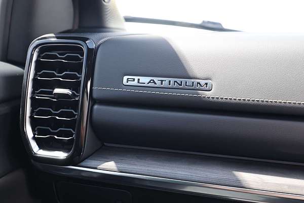 2025 Ford Everest Platinum 3.0L