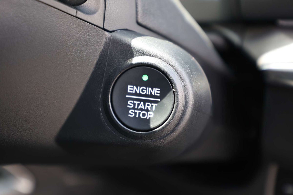 2025 Ford Everest Platinum 3.0L