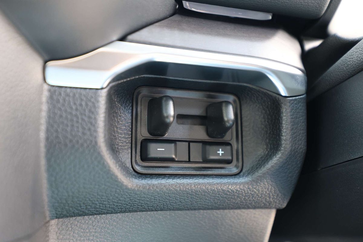 2025 Ford Everest Platinum 3.0L