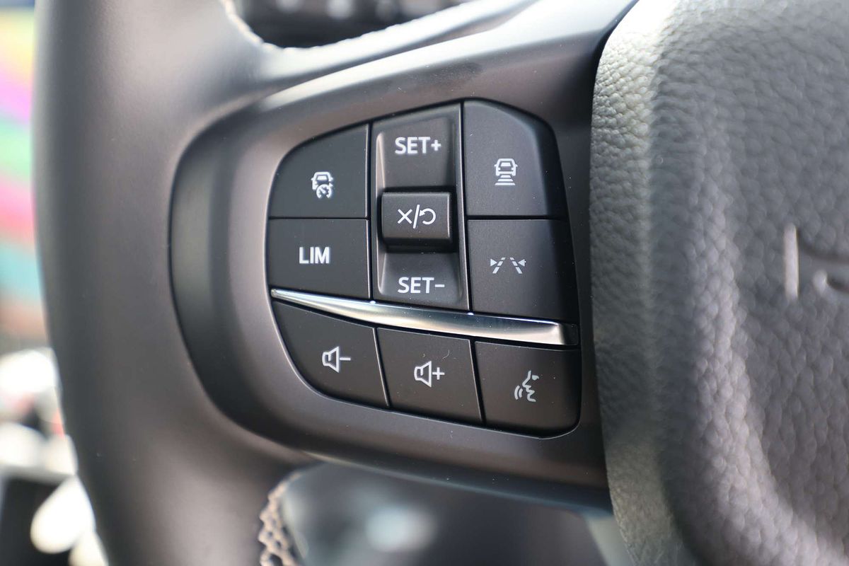 2025 Ford Everest Platinum 3.0L