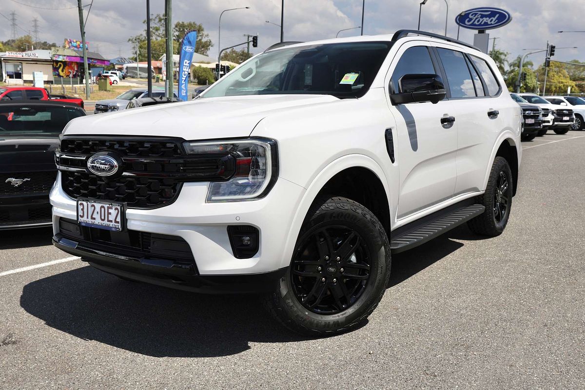 2025 Ford Everest Sport 3.0L
