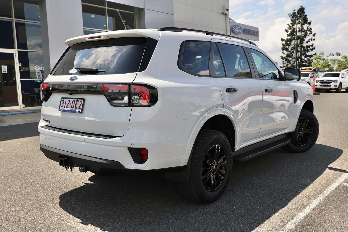 2025 Ford Everest Sport 3.0L