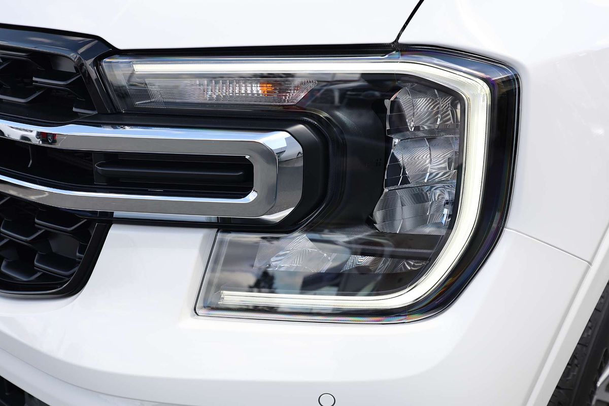 2025 Ford Everest Trend 2.0L