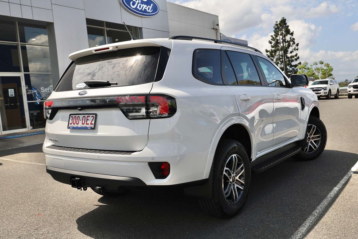 2025 Ford Everest Trend 2.0L