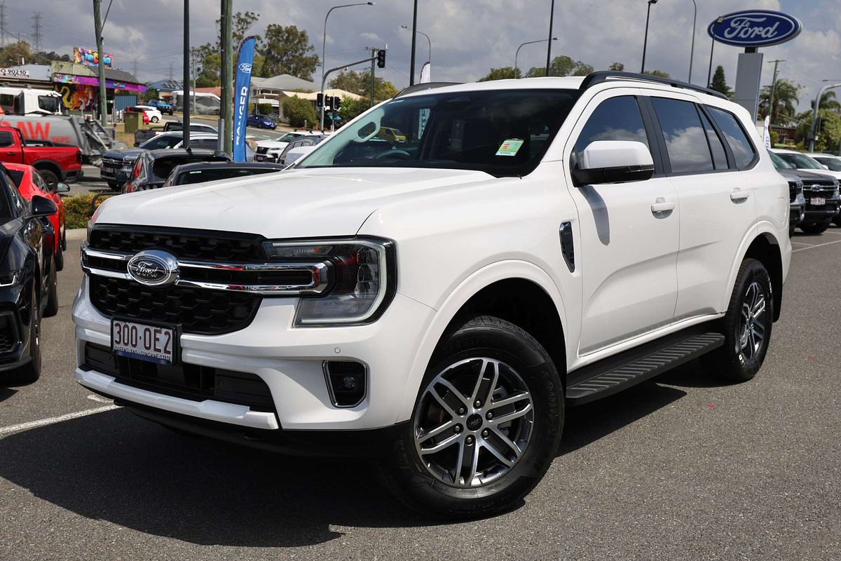 2025 Ford Everest Trend 2.0L