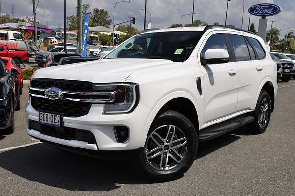 2025 Ford Everest Trend 2.0L