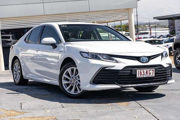 2024 Toyota Camry Ascent AXVH70R