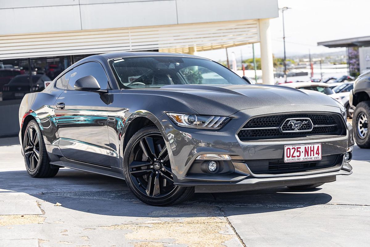 2017 Ford Mustang FM