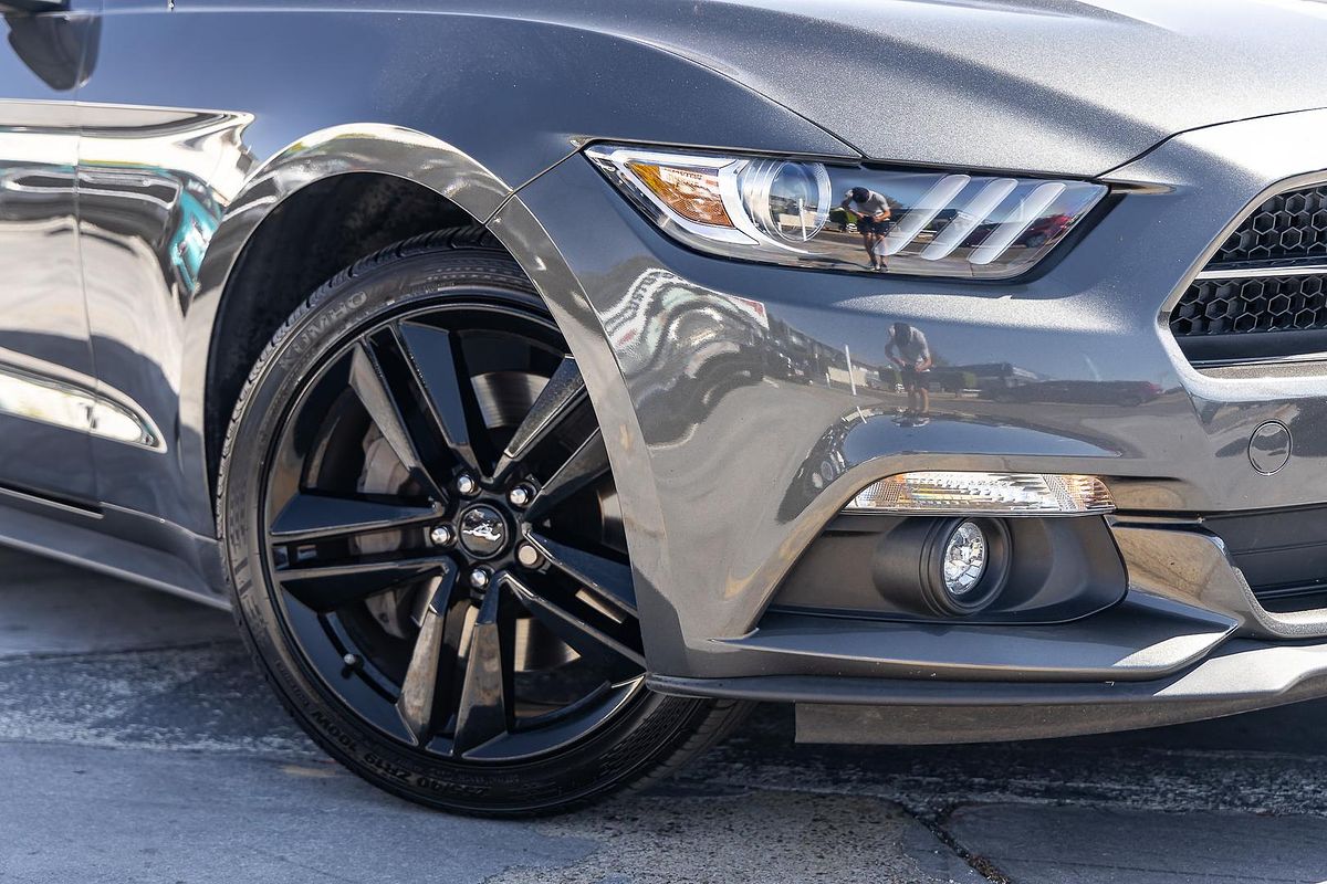 2017 Ford Mustang FM