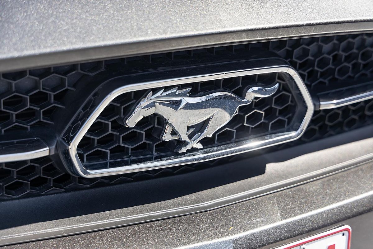 2017 Ford Mustang FM