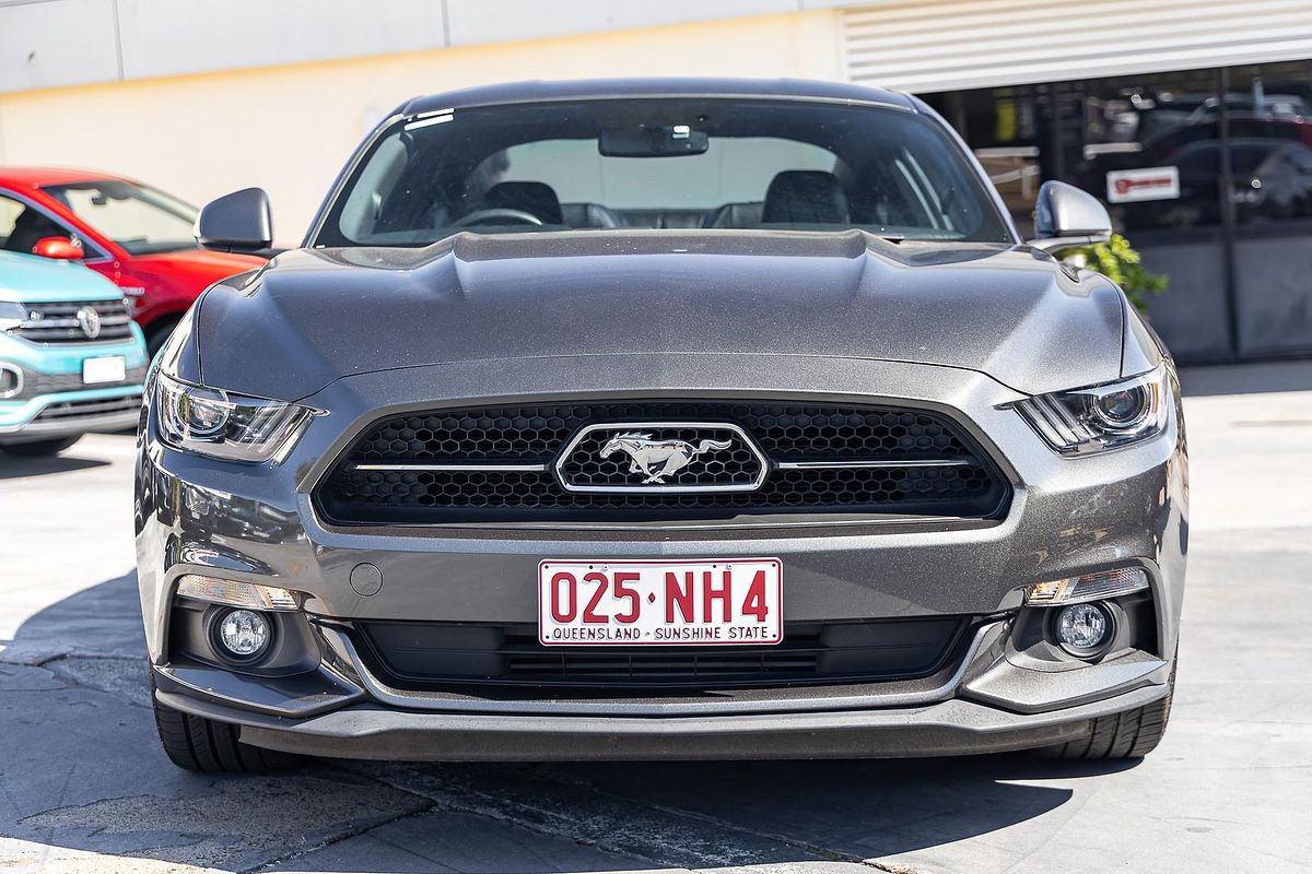 2017 Ford Mustang FM