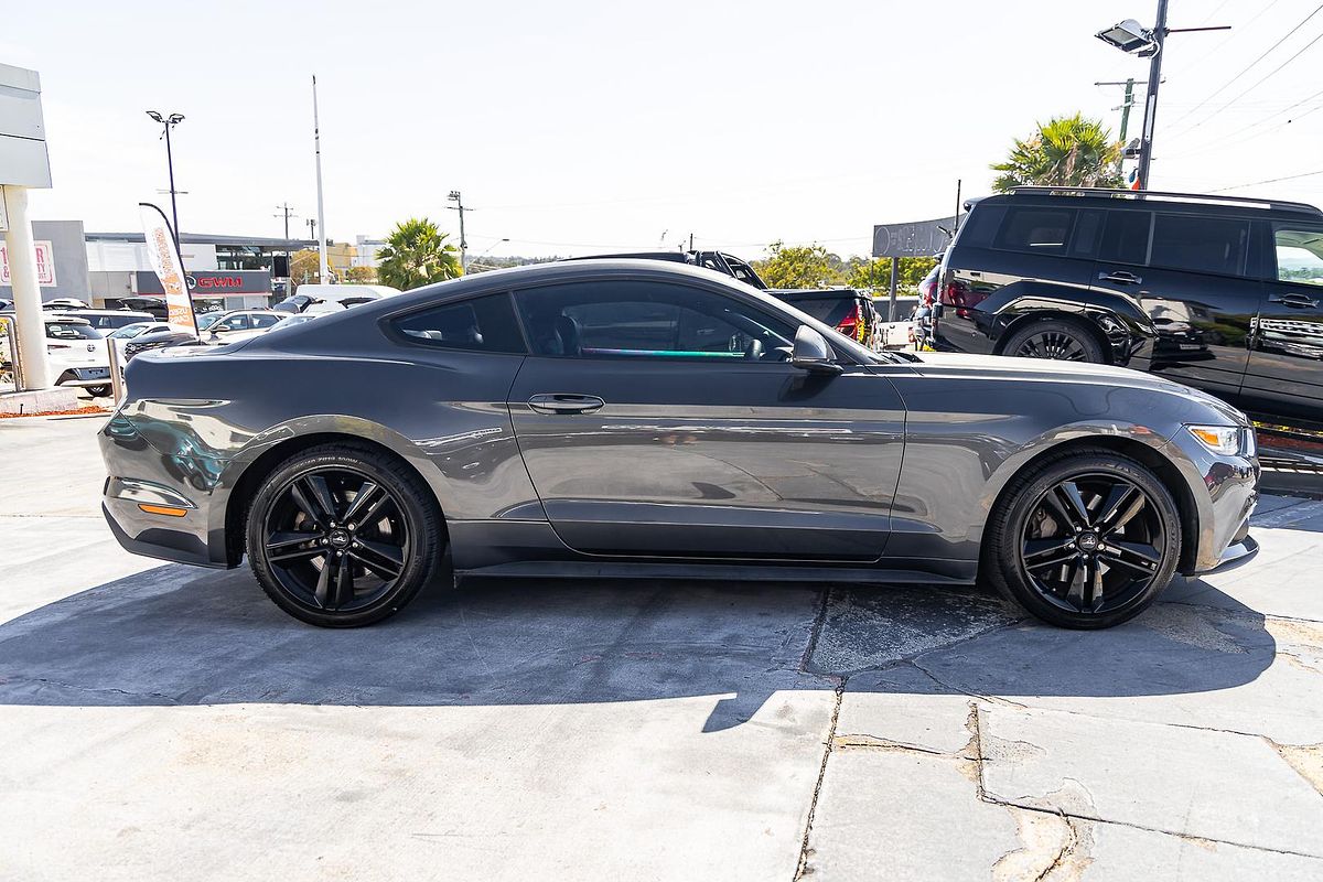 2017 Ford Mustang FM