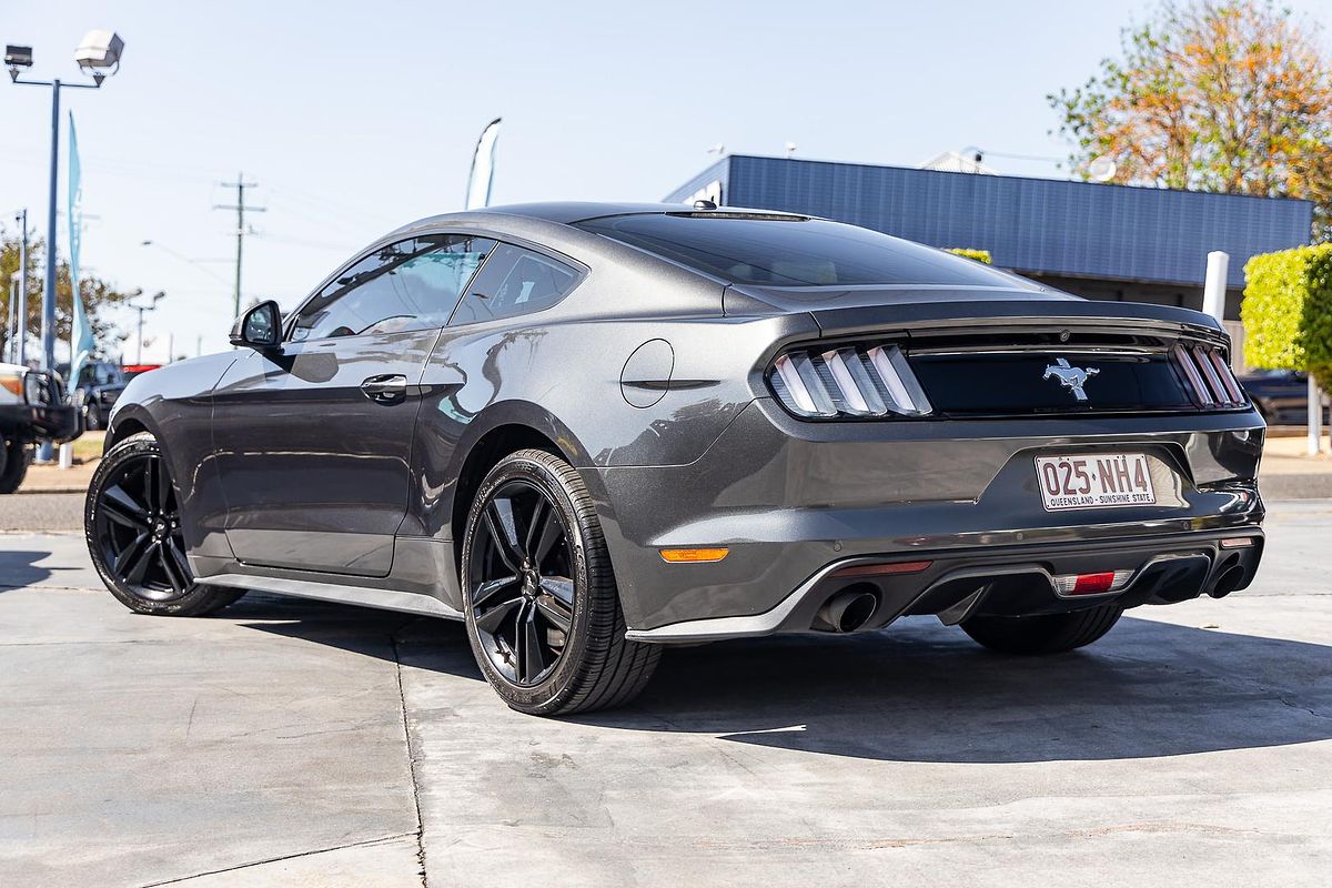 2017 Ford Mustang FM