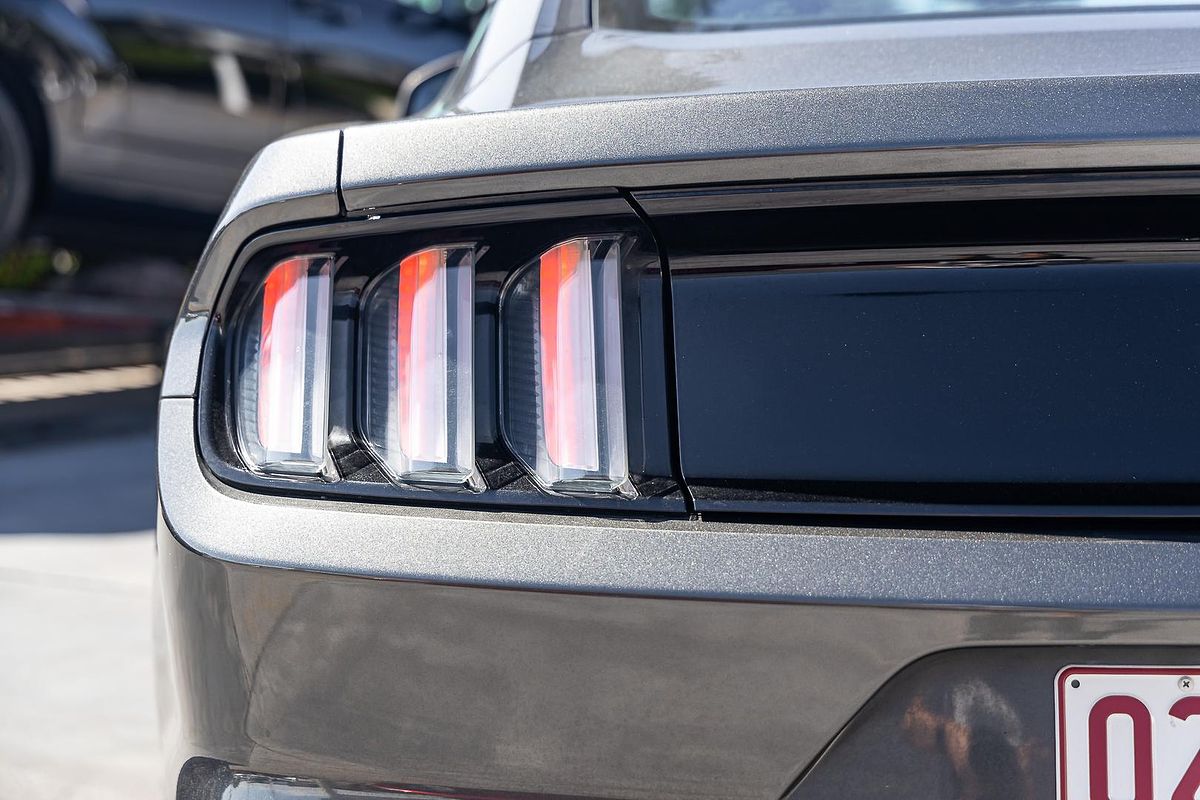 2017 Ford Mustang FM