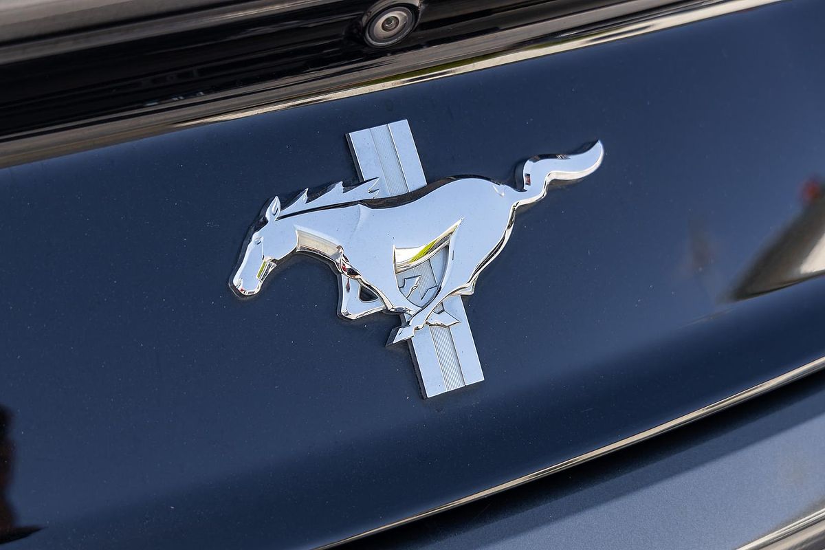 2017 Ford Mustang FM