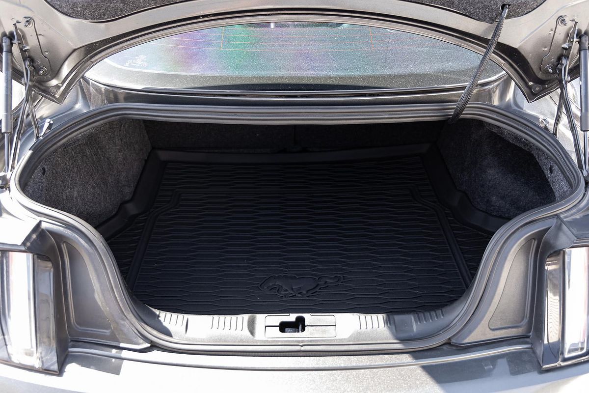 2017 Ford Mustang FM