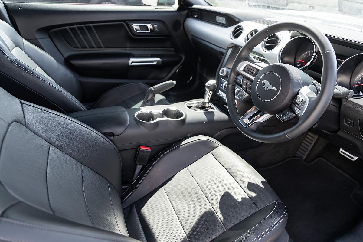 2017 Ford Mustang FM