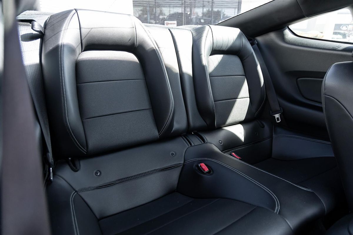 2017 Ford Mustang FM