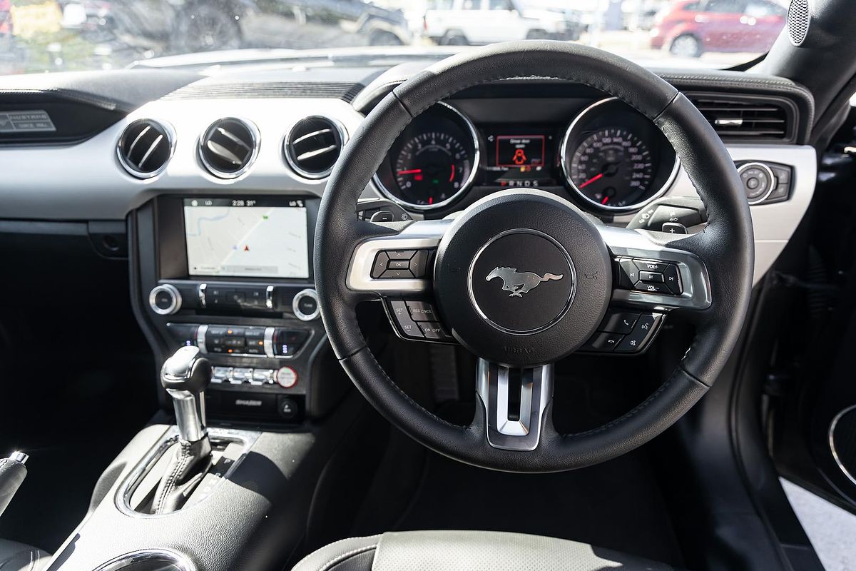 2017 Ford Mustang FM