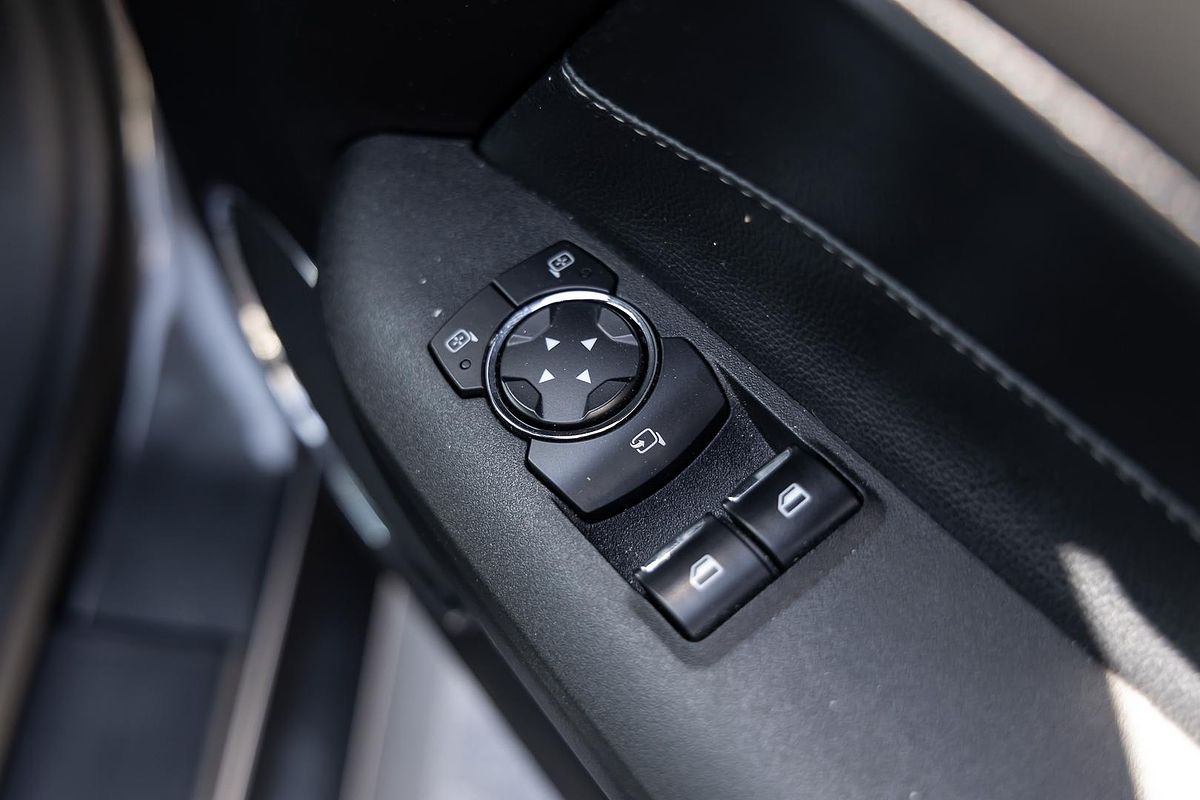 2017 Ford Mustang FM