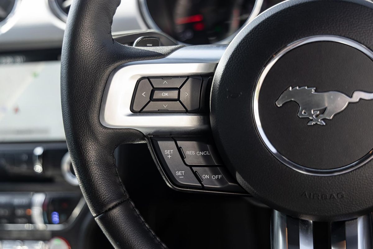 2017 Ford Mustang FM