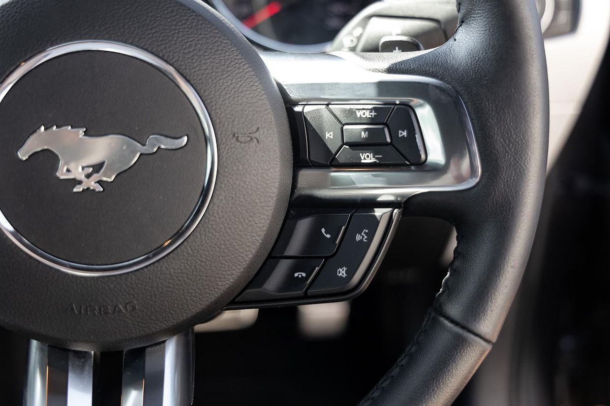 2017 Ford Mustang FM