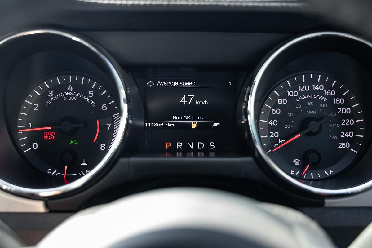 2017 Ford Mustang FM