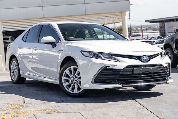 2024 Toyota Camry Ascent AXVH70R