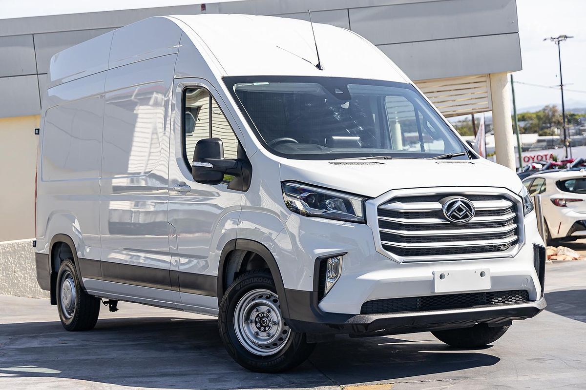 2023 LDV Deliver 9 LWB High Roof