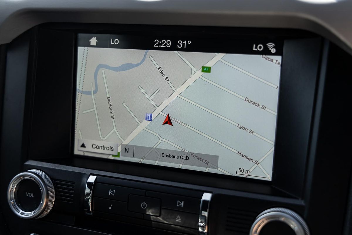 2017 Ford Mustang FM