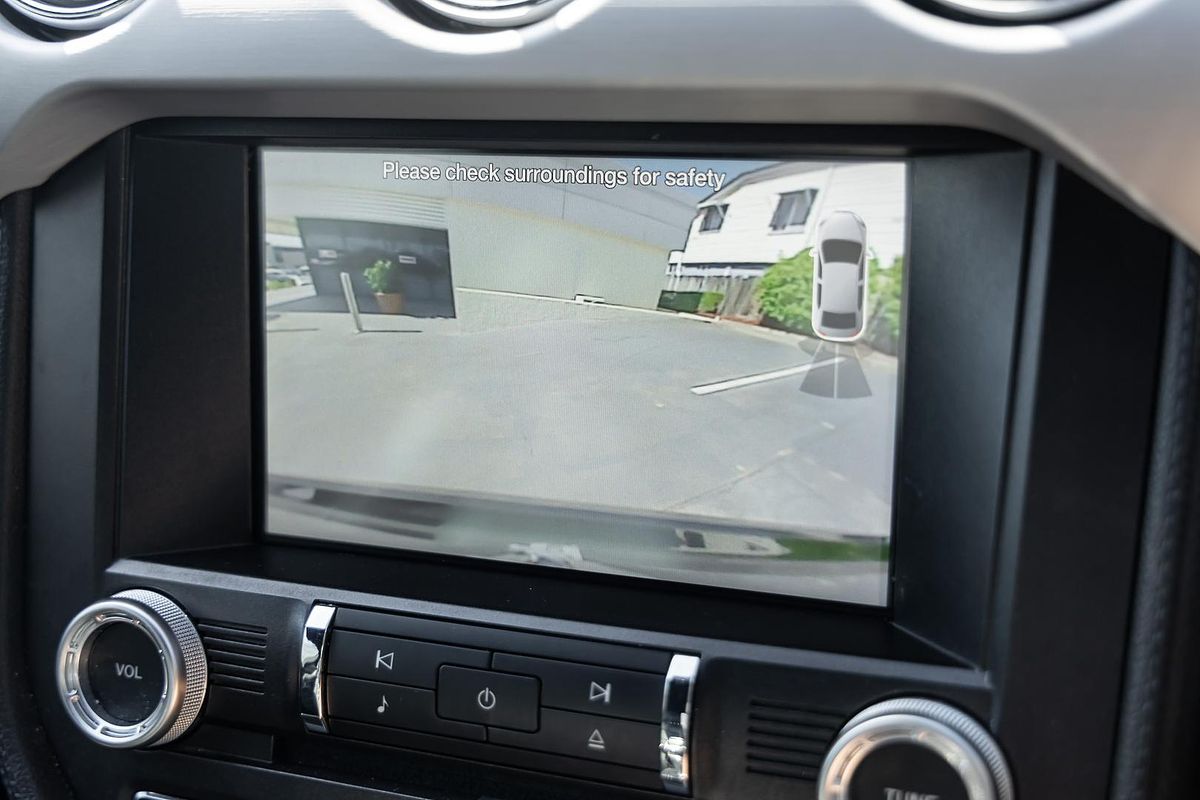 2017 Ford Mustang FM