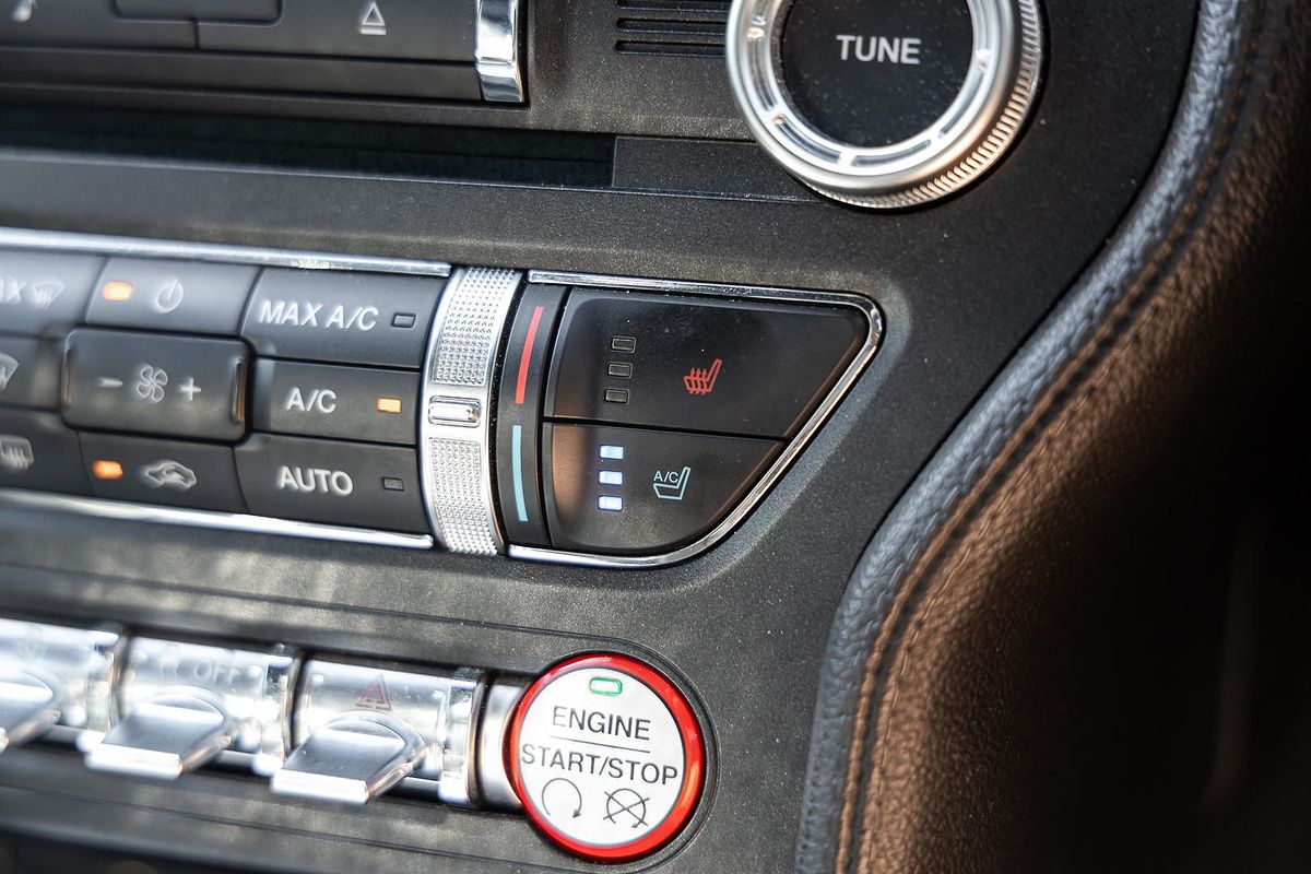 2017 Ford Mustang FM