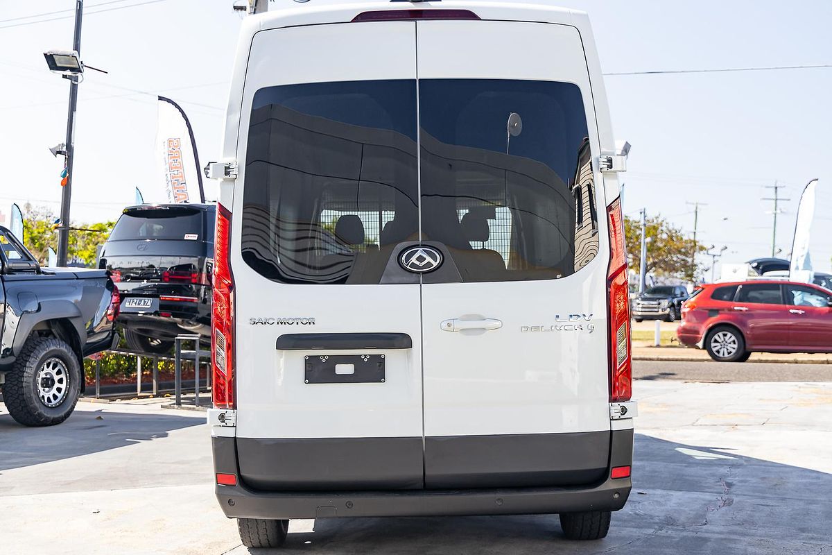 2023 LDV Deliver 9 LWB High Roof