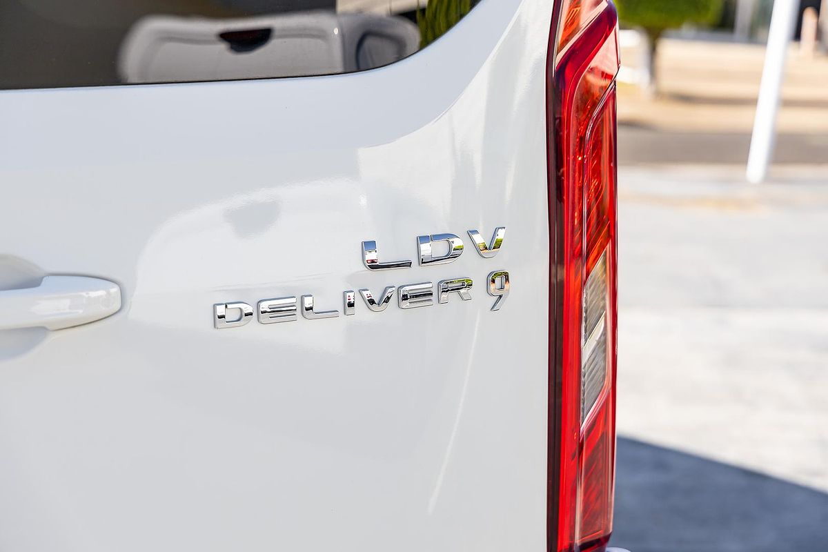 2023 LDV Deliver 9 LWB High Roof