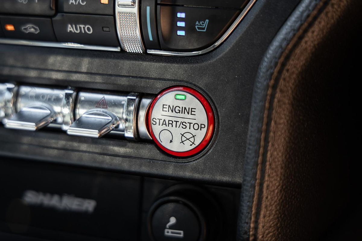 2017 Ford Mustang FM