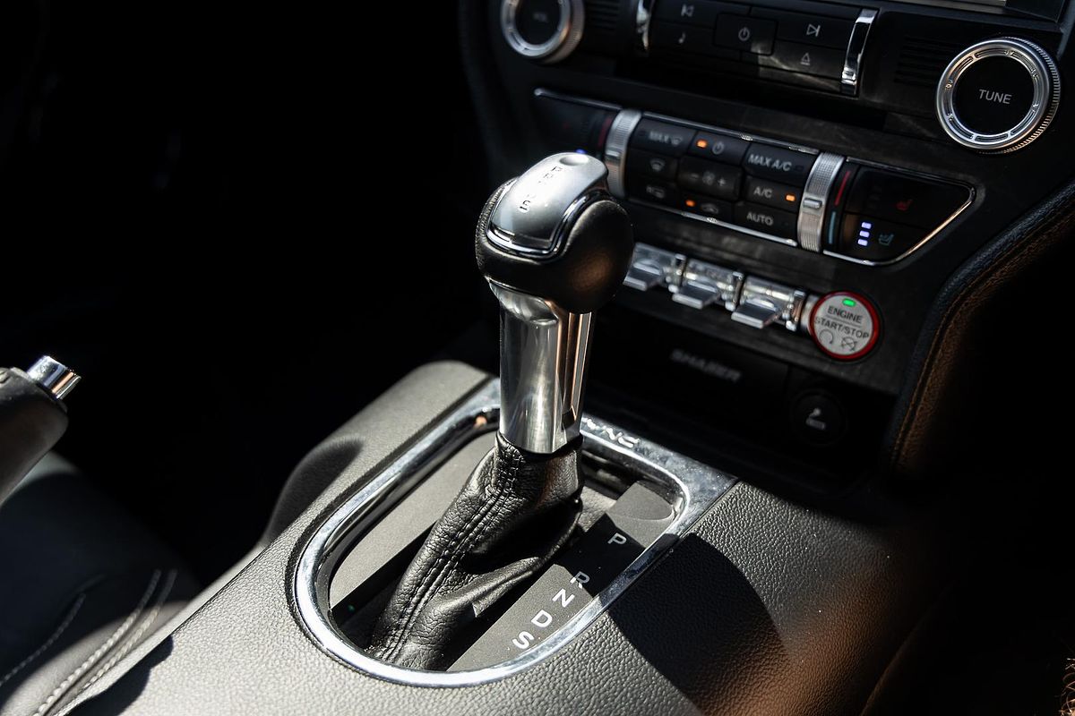 2017 Ford Mustang FM