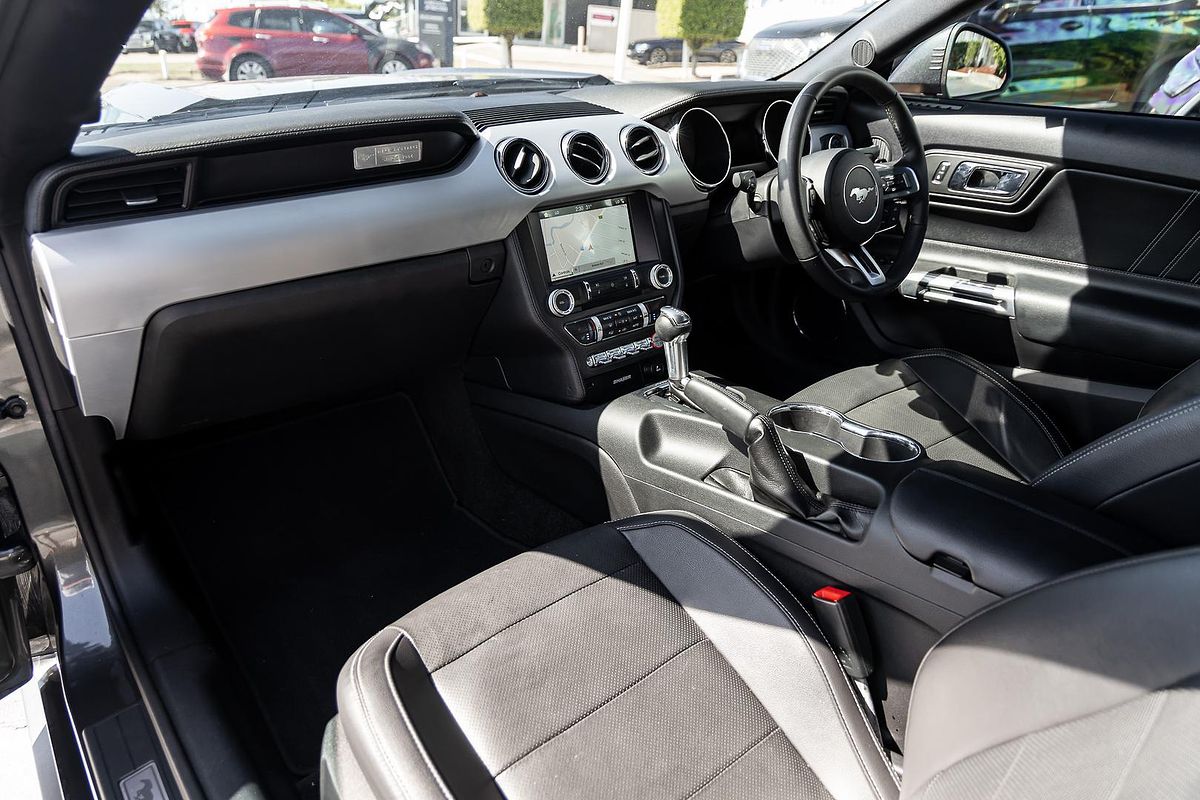 2017 Ford Mustang FM