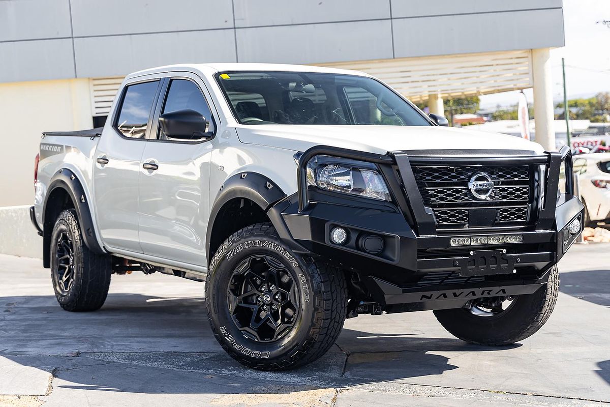 2022 Nissan Navara SL Warrior D23 4X4